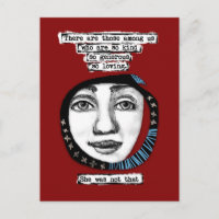 No Era Esa Postcarta
