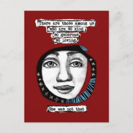 Postal No Era Esa Postcarta