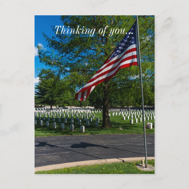 Postal No Eres Olvidado (Anverso)