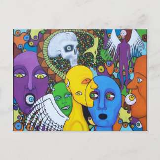 Postal no eres un ángel