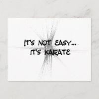 No es fácil - Karate Gray