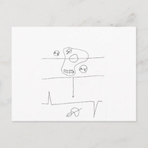 Postal No es la prueba del panqueque de tus madres