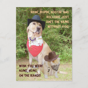 Postal No es lo mismo sin ti...