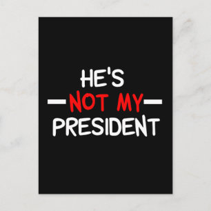 Postal No es mi presidente