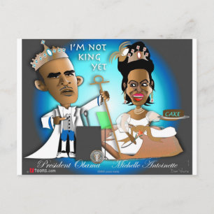 Postal No es Rey todavía