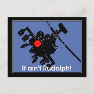 Postal no es rudolph