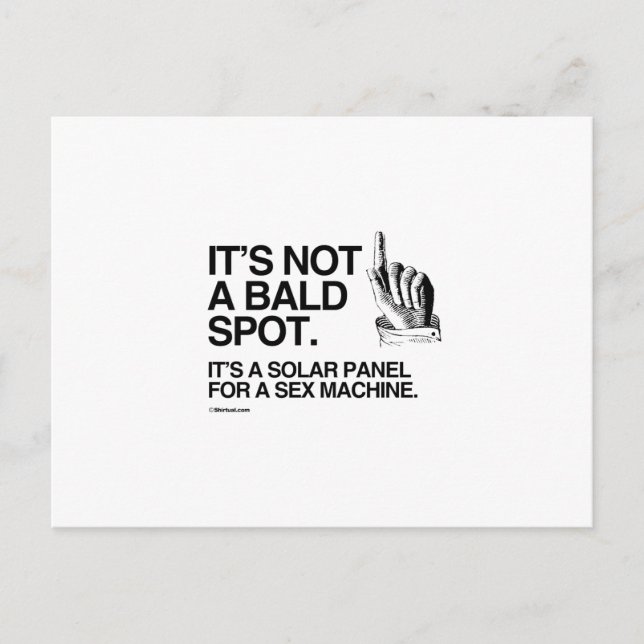 POSTAL NO ES UN LUGAR DE MALA (Anverso)