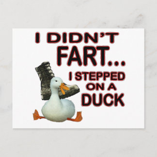 Postal No fart