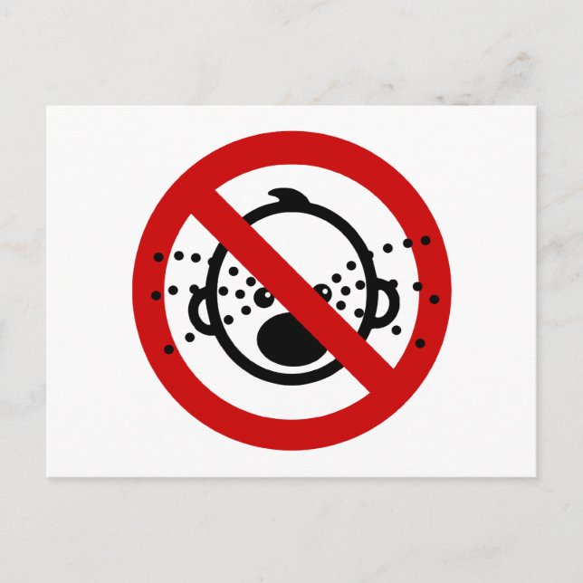 Postal NO HAY Bebés Llorando ⚠ Rótulo del aeropuerto tail (Anverso)