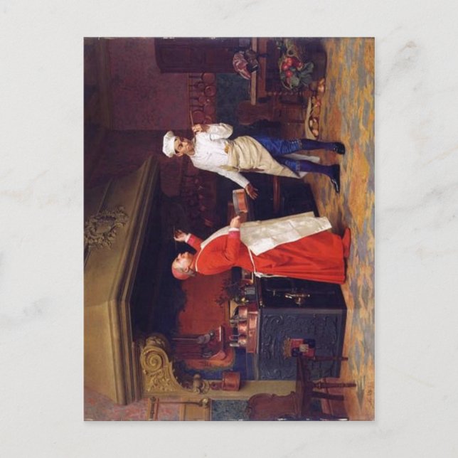 Postal No hay más resolución disponible. Jehan_Georges_Vi (Anverso)