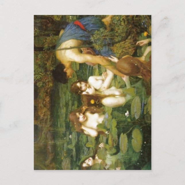 Postal No hay más resolución disponible. John_William_Wat (Anverso)