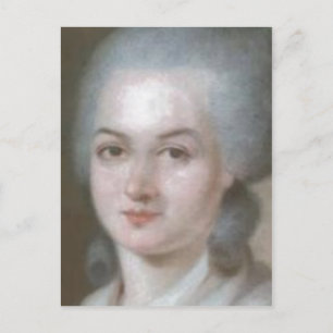 Postal No hay más resolución disponible. OlympeDeGouge.jp