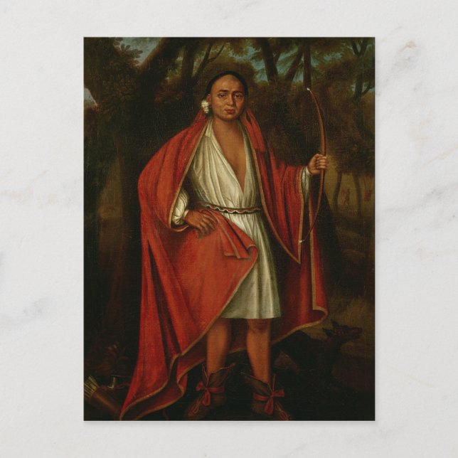 Postal No hay nada nuevo yeath tan no Ton (Anverso)