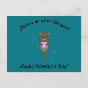 Postal No hay otra cosa como tú San Valentín