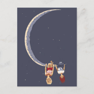 Postal No importa dónde estemos