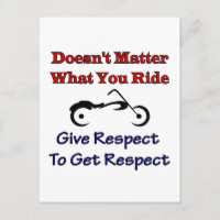 No importa lo que tu viaje, respeta el acceso