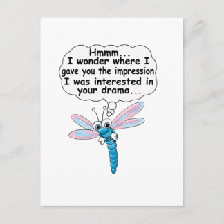 Postal No interesado