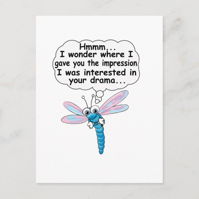 Postal No interesado (Anverso)