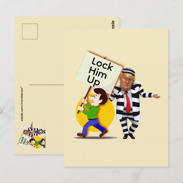 Postal No Kings Postcard (Anverso / Reverso)