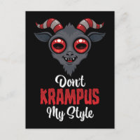 No Krampus Mi Estilo