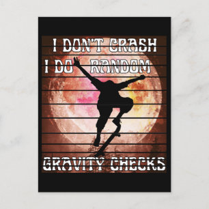 Postal No me caigo en controles de calidad aleatorios