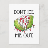NO ME ENGAÑES A MÍ DE ENGAÑA Ensalada Iceberg Lett