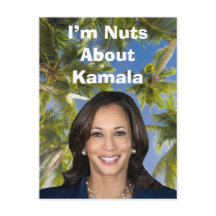 No me gusta Kamala
