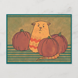 Postal ¡No Me Llames Calabaza!
