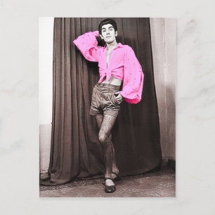 Postal No me odies solo porque soy fabuloso.