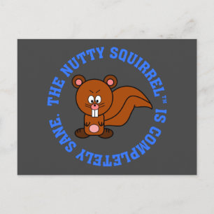 Postal No me pasa nada: estoy completamente cuerdo