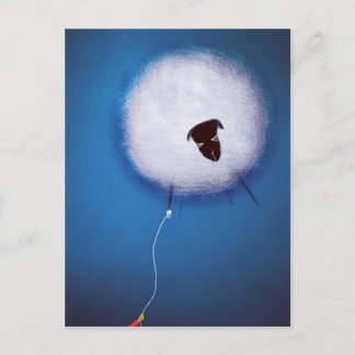 Postal No mires abajo