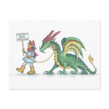 No Obstante, Persistía (postal de HBdragon)