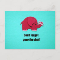 ¡No olvides tu vacuna contra la gripe!