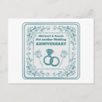 No otro aniversario boda