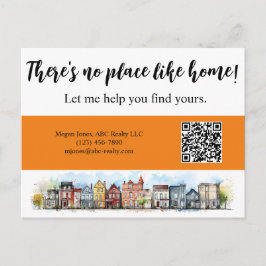Postal No Place Like Home Real Estate Marketing Amarillo
