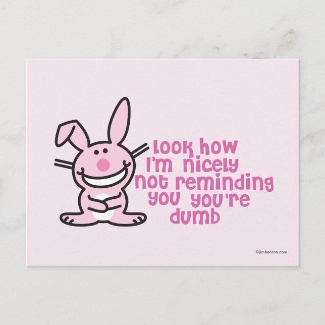 Postal No recordarte (Anverso)