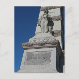 Postal No renuncies a la nave