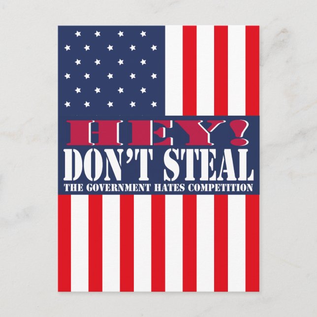 Postal No robes (Anverso)