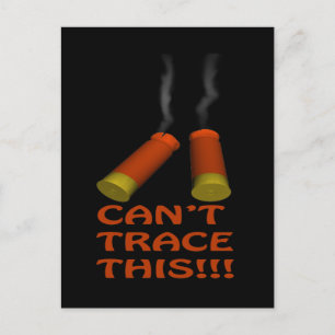 Postal No se puede rastrear esto