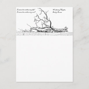 Postal No Se Puede Vivir Sin Mis Alturas Del Alma