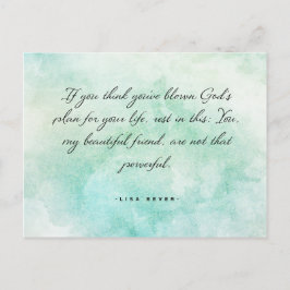 Postal No somos tan poderosos