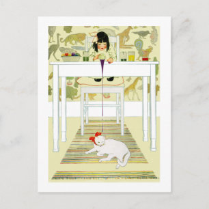 Postal No soy Ángel