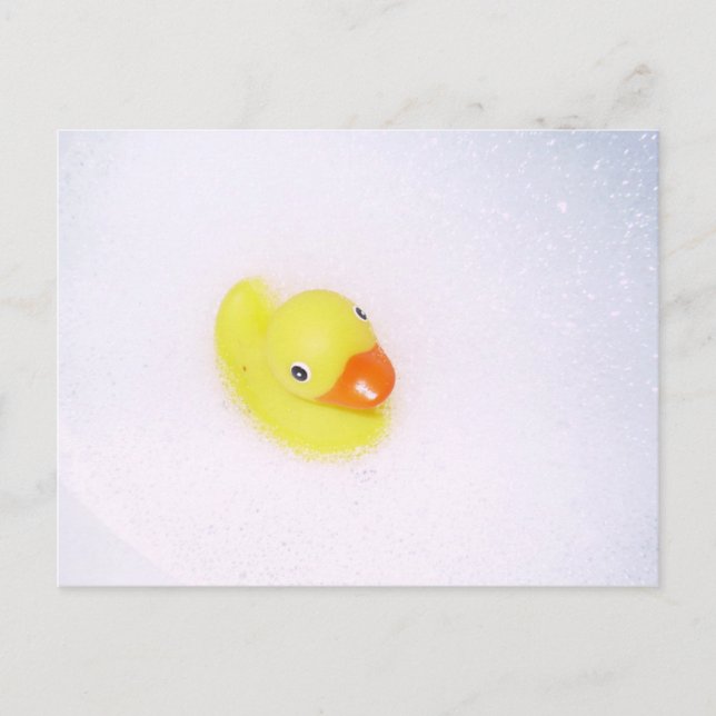 Postal ¿No soy lindo? (Anverso)