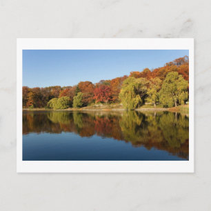 Postal no tal otoño