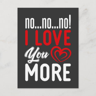 Postal No te amo más Relaciones Amor Pareja