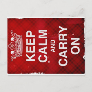 Postal No te asustes...