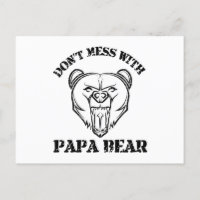 No te metas con papá Bear