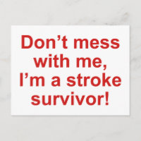 ¡No te metas conmigo, soy un sobreviviente de golp