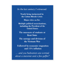 No tengas tanto miedo de apoyar a Joe Biden