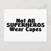 No todos los SUPERHEROS usan mayúsculas